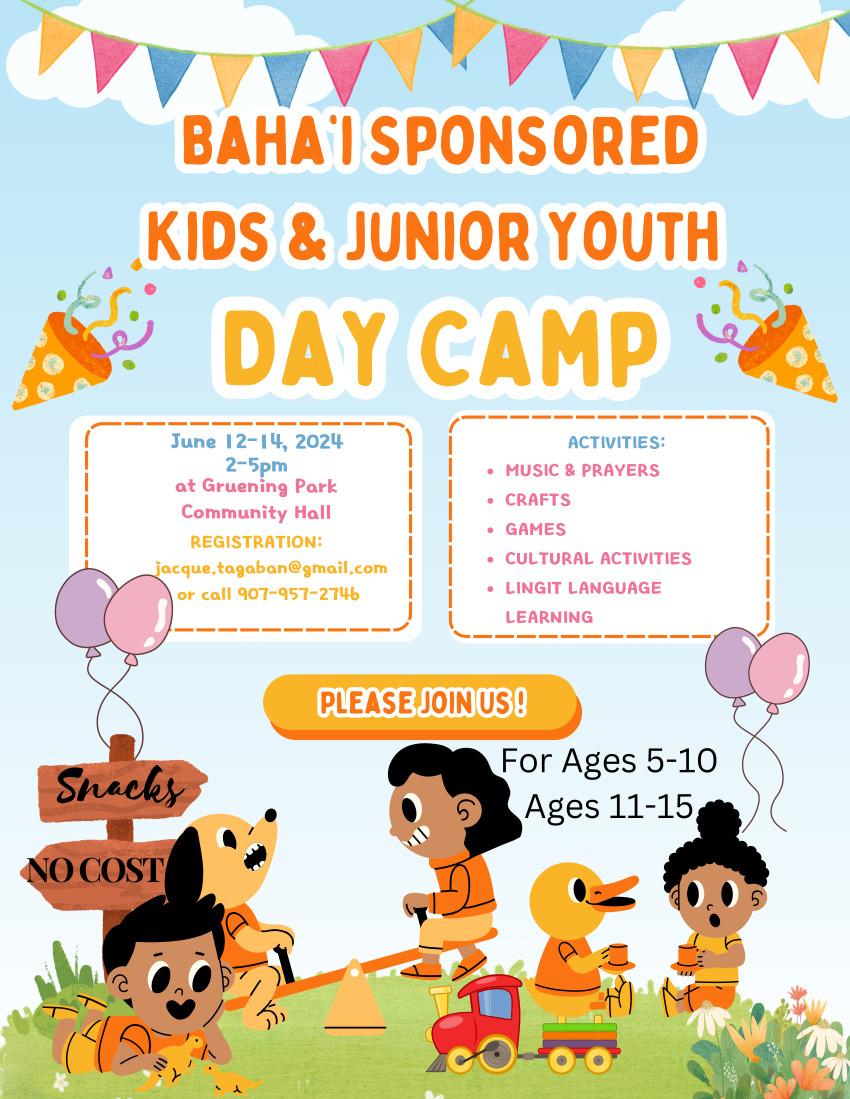 summer camp